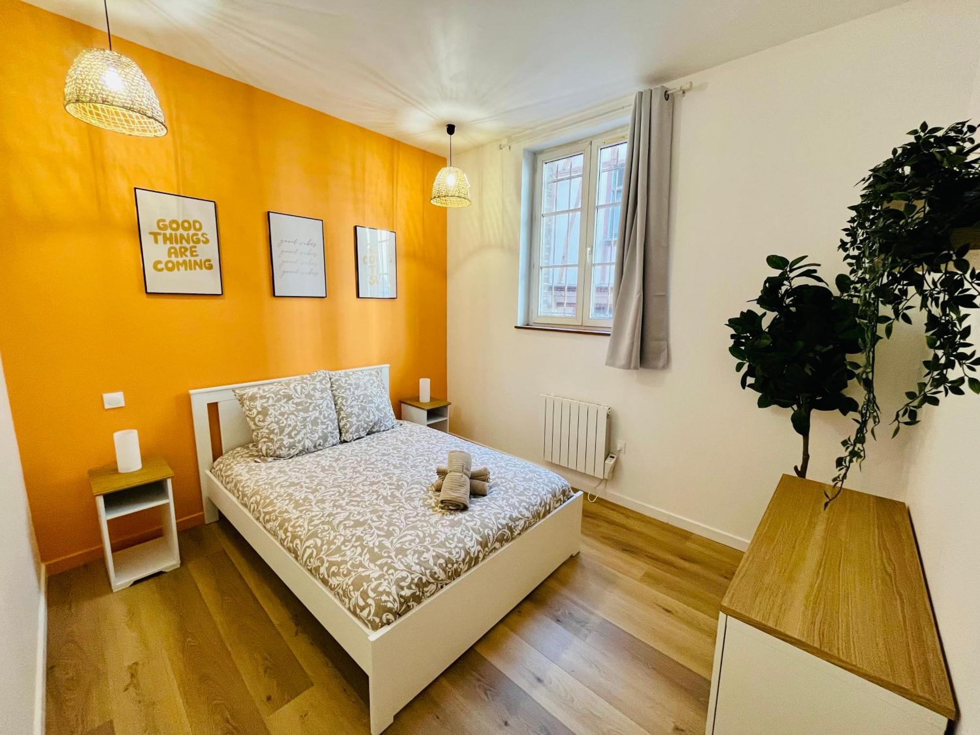 Orangeraie Apartment Rouen Exterior photo